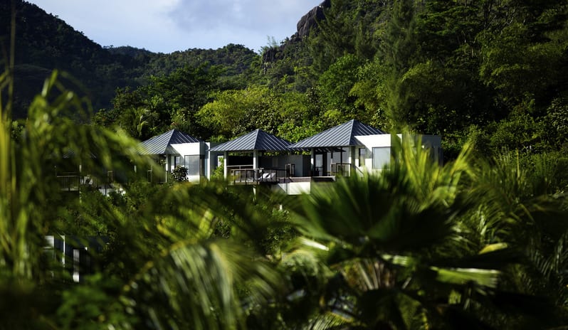 Raffles Seychelles - Grand Oceanview Pool Villa